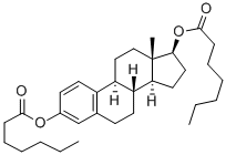 CAS#: 7732-97-0, Estra-1,3,5(10)-Triene-3,17beta-Diol Diheptanoate