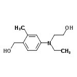 CAS#: 773869-21-9, 2-{Ethyl[4-(hydroxymethyl)-3-methylphenyl]amino}ethanol