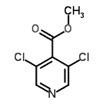CAS#: 773874-72-9, Methyl 3,5-dichloroisonicotinate