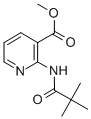 CAS#: 773875-91-5, Methyl 2-(Pivaloylamino)Nicotinate