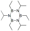 CAS#: 7739-33-5, 2,4,6-Triethyl-1,3,5-Triisopropylborazine
