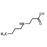 CAS#: 77390-89-7, N-Butyl-beta-alanine