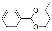 CAS 登录号：774-44-7， 4-甲基-2-苯基-1,3-二恶烷