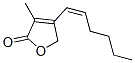 CAS#: 774-64-1, (5Z)-3,4-Dimethyl-5-Pentylidene-2(5H)-Furanone