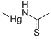 CAS#: 77430-23-0, (Ethanethioylamino)-Methylmercury
