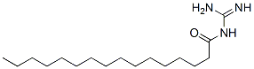 CAS#: 77440-12-1, N-(Diaminomethylidene)Hexadecanamide