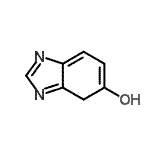 CAS#: 774510-09-7, 4H-Benzimidazol-5-ol