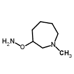 CAS#: 774512-97-9, 3-(Aminooxy)-1-methylazepane