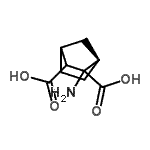 CAS#: 774516-60-8, (1R)-2-Aminobicyclo[2.2.1]heptane-2,3-dicarboxylic acid