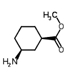 CAS#: 774523-44-3, Methyl (1R,3S)-3-aminocyclohexanecarboxylate