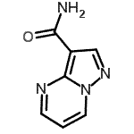 CAS#: 774549-55-2, Pyrazolo[1,5-a]pyrimidine-3-carboxamide