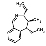 CAS#: 774568-21-7, (3R,4S,5S)-5-Ethyl-4-methyl-3-vinyl-4,5-dihydro-3H-2-benzazepine