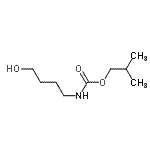CAS 登录号：774583-39-0， 异丁基(4-羟基丁基)氨基甲酸酯