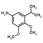CAS#: 774600-49-6, 3-Isopropyl-4,5-dimethoxyaniline