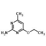 CAS#: 7749-48-6, 4-Ethoxy-6-methyl-2-pyrimidinamine