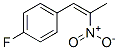 CAS#: 775-31-5, 1-(4-Fluorophenyl)-2-Nitropropene