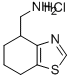 CAS#: 77528-50-8, 4,5,6,7-Tetrahydro-1,3-Benzothiazol-4-Ylmethanamine Hydrochloride