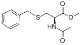 CAS#: 77549-14-5, N-Acetyl-S-Benzyl-L-Cysteine Methyl Ester
