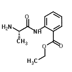 CAS#: 775521-65-8, Ethyl 2-(L-alanylamino)benzoate
