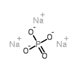 CAS#: 7758-80-7, Trisodium phosphate