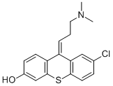 CAS#: 77602-73-4, (9Z)-7-Chloro-9-(3-Dimethylaminopropylidene)Thioxanthen-3-Ol