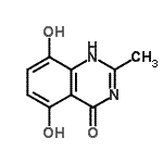 CAS#: 776257-58-0, 5,8-Dihydroxy-2-methyl-4(1H)-quinazolinone