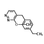 CAS#: 776317-77-2, 4-(4-Ethylbenzyl)-3-methoxypyridazine
