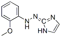 CAS#: 77636-83-0, N-(Imidazol-2-Ylideneamino)-2-Methoxyaniline