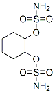 CAS#: 77658-11-8, (2-Sulfamoyloxycyclohexyl) Sulfamate