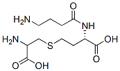 CAS#: 77659-42-8, (2S)-2-(4-Aminobutanoylamino)-4-[(2R)-2-Amino-3-Hydroxy-3-Oxopropyl]Sulfanylbutanoic Acid