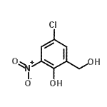 CAS#: 77691-34-0, 4-Chloro-2-(hydroxymethyl)-6-nitrophenol