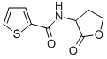 CAS#: 77694-38-3, N-(2-Oxooxolan-3-Yl)Thiophene-2-Carboxamide