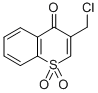CAS#: 77694-48-5, 3-(Chloromethyl)-1,1-Dioxothiochromen-4-One