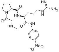 CAS#: 77695-30-8, Sar-Pro-Arg-Pna