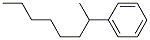 CAS#: 777-22-0, (1-Methylheptyl)Benzene.