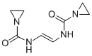 CAS#: 777-36-6, N,N'-[(E)-1,2-Ethenediyl]Bis(1-Aziridinecarboxamide)