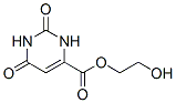 CAS#: 777-47-9, 2-Hydroxyethyl 1,2,3,6-Tetrahydro-2,6-Dioxopyrimidine-4-Carboxylate