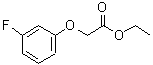 CAS#: 777-70-8, Ethyl (3-fluorophenoxy)acetate