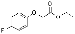CAS#: 777-87-7, Ethyl (4-fluorophenoxy)acetate