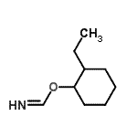 CAS#: 777001-96-4, 2-Ethylcyclohexyl imidoformate