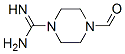 CAS#: 77723-10-5, 4-Formyl-1-Piperazinecarboximidamide