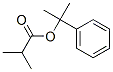 CAS#: 7774-60-9, 1-Methyl-1-Phenylethyl Isobutyrate