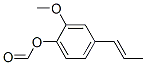 CAS#: 7774-96-1, 2-Methoxy-4-(1-Propenyl)Phenyl Formate