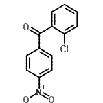 CAS#: 77778-73-5, (2-Chlorophenyl)(4-nitrophenyl)methanone