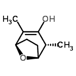 CAS#: 777850-27-8, (1R,4R,5S)-2,4-Dimethyl-8-oxabicyclo[3.2.1]oct-2-en-3-ol