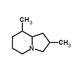 CAS#: 777852-37-6, 2,8-Dimethyloctahydroindolizine