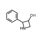 CAS#: 777887-89-5, 2-Phenyl-3-azetidinol