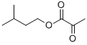 CAS#: 7779-72-8, 2-Oxo-Propanoic Acid 3-Methylbutyl Ester