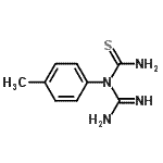 CAS#: 778525-94-3, 1-Carbamimidoyl-1-(4-methylphenyl)thiourea