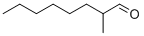 CAS 登录号：7786-29-0， 2-甲基辛醛